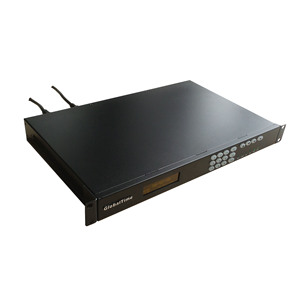 GlobalTimeマスタークロック、発電所用GPSタイムサーバー、オプションのPTPポート付き - Product Image 1