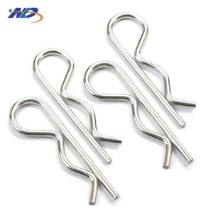 Thép không gỉ <span class=keywords><strong>r</strong></span> Hình dạng Clip mùa xuân <span class=keywords><strong>cotter</strong></span> máy kéo chân sóng <span class=keywords><strong>r</strong></span> Clip cho khóa - Product Image 2