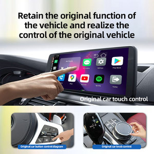 ユニバーサルYoutubenet♫ 8128GワイヤレスCarPlayai Box android 13 FactoryカースクリーンプラグアンドプレイOEM ODM搭載車用 - Product Image 4