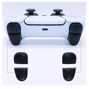 Düğme anahtarı için PS5 kontrol düğmesi kiti L1 R1 L2 R2 düğme tuşları - Product Image 6
