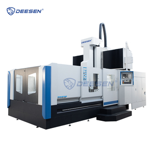 High-Accuracy Automatic GMC2720 CNC Cutting Machine Excellent Quality Double Columns Gantry Machining <strong>Center</strong> High-Automation - Product Image 1