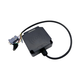5dbi RS232/485 Wiegand USB-Schnitts telle Lineare Antenne Zugangs kontrolle Park leser UHF Rfid Reader - Product Image 1