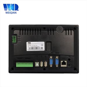 高品質ファンレスミニコンピューターLinux Android Wince組み込みパネルPCオールインワンデスクトップコンピューター産業用HMIパネルPC - Product Image 3