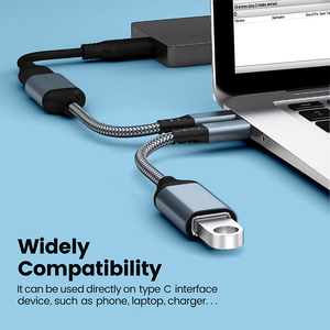Gute Qualität Typ-C-OTG-Kabel Typ-C-zu-USB3.0-Kabel für Laptop-Datenübertragungs-OTG-Adapter - Product Image 6