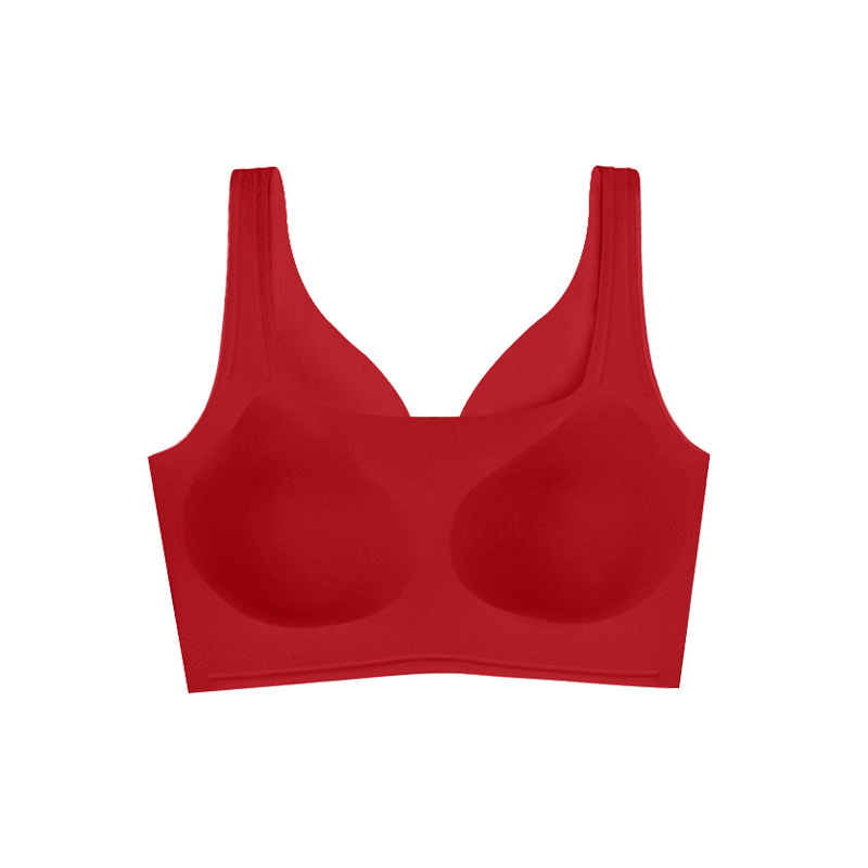 Velvet red
