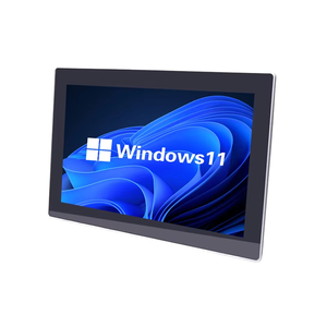 Resistiver Touchscreen IPS-Bildschirm Mini-Computer Industrie panel PC-Monitor LCD Open Frame Touch Monitor-Display Werbe bildschirm - Product Image 1