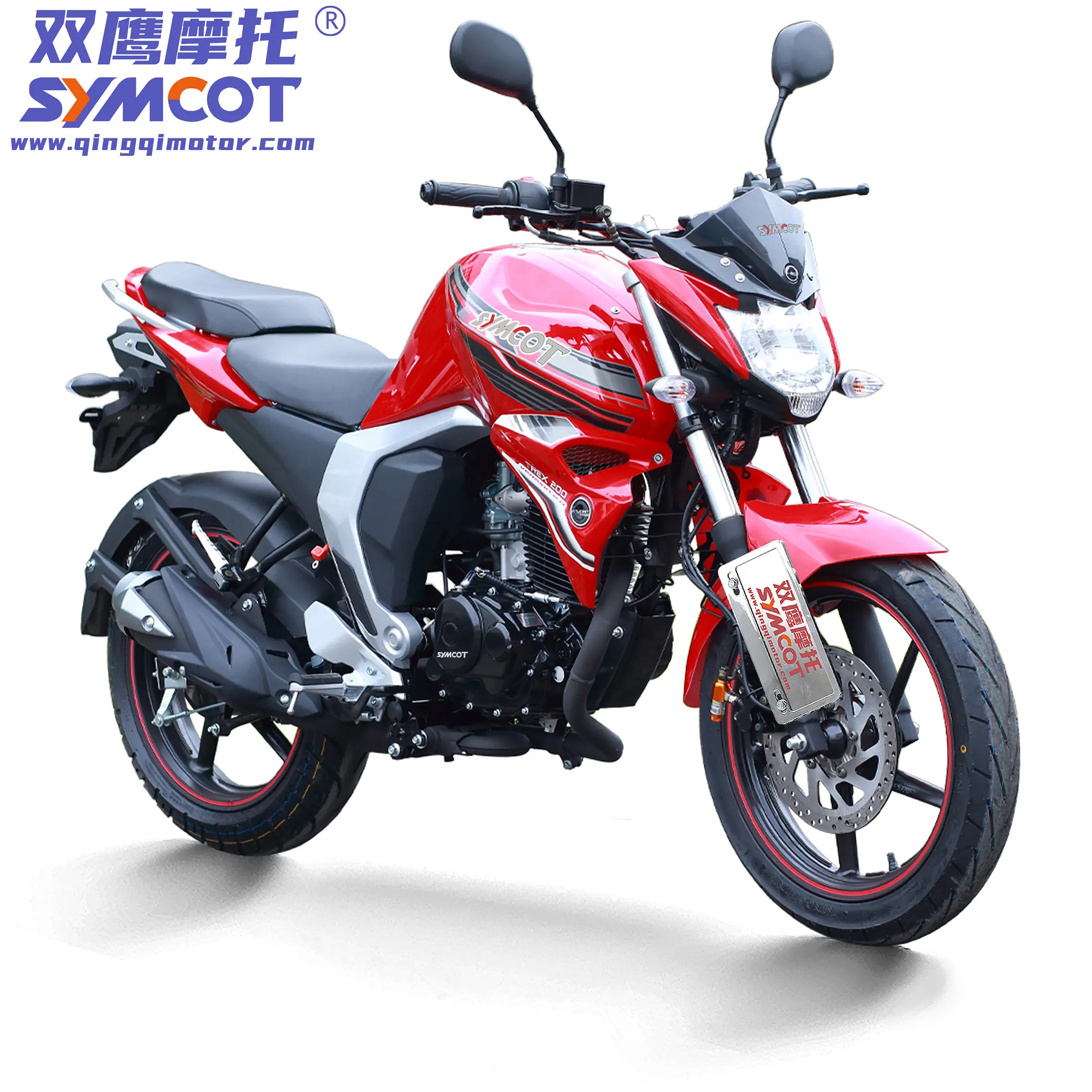 FZ150 FZ200 Xe Máy Thể Thao Động Cơ Cân Bằng 6 Tốc Độ Xe Đạp Đường Phố Thiết Kế 2022