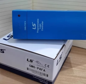 โมดูลควบคุม G6I-D22A โปรแกรมได้โมดูลซีพียูโมดูลไฟฟ้าอุตสาหกรรม G6I-D22A GM6-PAFA
