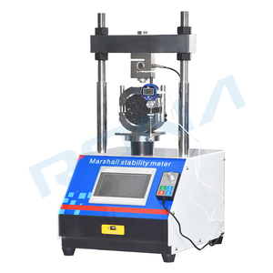 Lab Automatic Soil Asphalt Pavement <strong>Strength</strong> <strong>Test</strong> Machine for CBR <strong>Test</strong>,Marshall Tester - Product Image 6