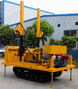 مركبة مجنزرة هيدروليكية من النوع المسمار الشفرات المختلط حاملة للمعيار التطريزي المركبة من النوع <span class=keywords><strong>CPT</strong></span> - Product Image 3