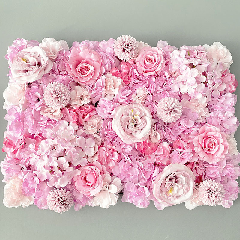 Rosa púrpura caramelo