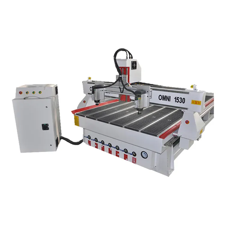 New Loại CNC Gỗ Định Tuyến Máy 3D CNC Router Máy