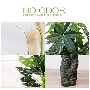 Nearly Natural Palm <strong>Tree</strong> Artificial Plant Ficus Lyrata Dypsis Lutescens Artificial Banana <strong>Tree</strong> Tropical Classic Artificial <strong>Tree</strong> - Product Image 6