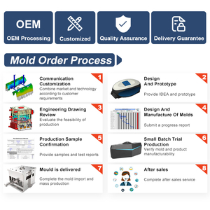 JCM002 High-quality <strong>Plastic</strong> <strong>Injection</strong> <strong>Mold</strong> for <strong>Fishing</strong> <strong>Lures</strong> Made of PVC and TPR