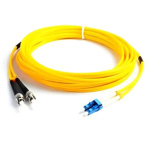 SC/PC光ファイバーパッチコードPVC LZSHジャケット<span class=keywords><strong>OD</strong></span> 2mm 3m 4Gネットワーク用光ファイバーパッチケーブル
