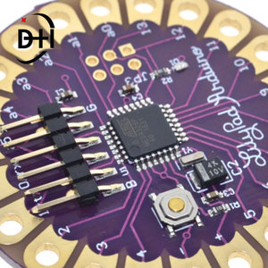 Lilypad 328 Hauptscheibe /atmega328p Atmega328 16 m für Arduino