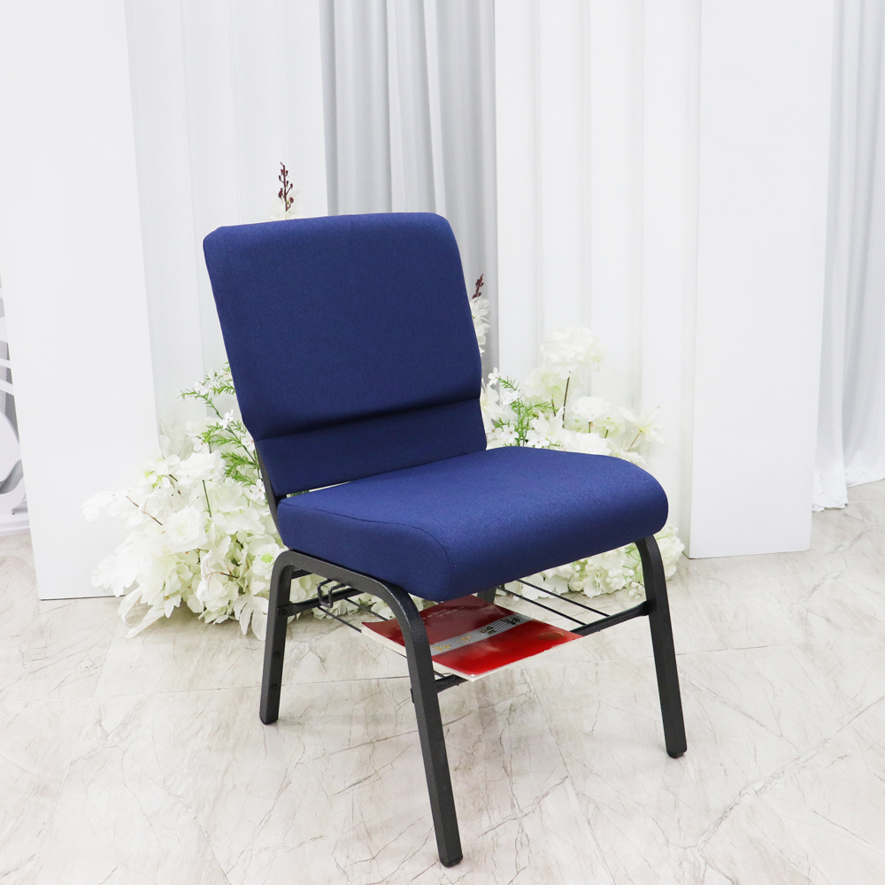 Bleu (avec étagère)