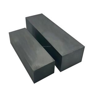 Cao tinh khiết cao máy móc sức mạnh kích thước lớn <span class=keywords><strong>Graphite</strong></span> nhân tạo khối - Product Image 4