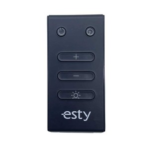 2019 RF <strong>Remote</strong> Control with 433&amp;512 Frequency Receiver 5 Buttons 433Mhz RF <strong>Remote</strong> Control - Product Image 3