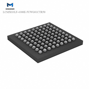 (<strong>Embedded</strong> FPGAs (Field Programmable Gate Array)) LCMXO3LF-4300E-5UWG81CTR50 - Product Image 1