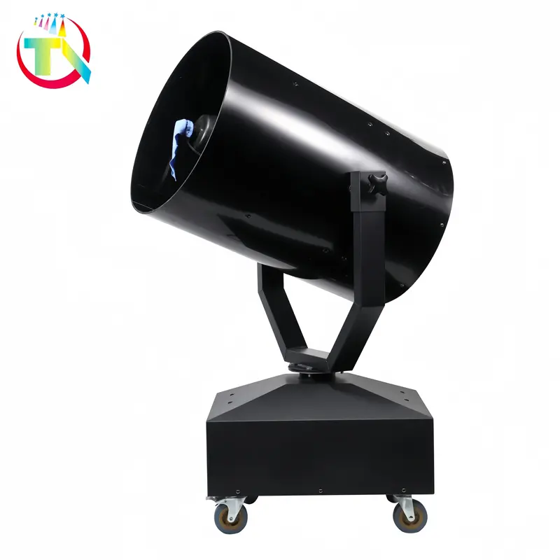 360 Degree moving Head Artificial Snow flake Spray foam Maker Machine Snow Foam Machine for christmas party Holiday events