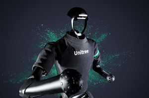 Sufficiente Stock H1 Robot umanoide intelligenza artificiale Robot 360 ° vista percezione Robot vendita calda - Product Image 6