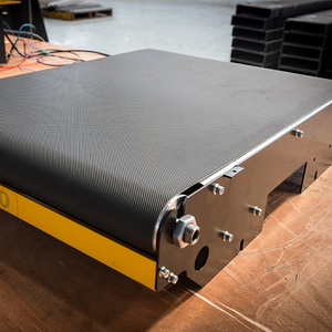 Truelisort tuyến tính động cơ chéo vành đai SORTER giỏ hàng tiếng ồn thấp mặc Chống phân loại xe đẩy - Product Image 5