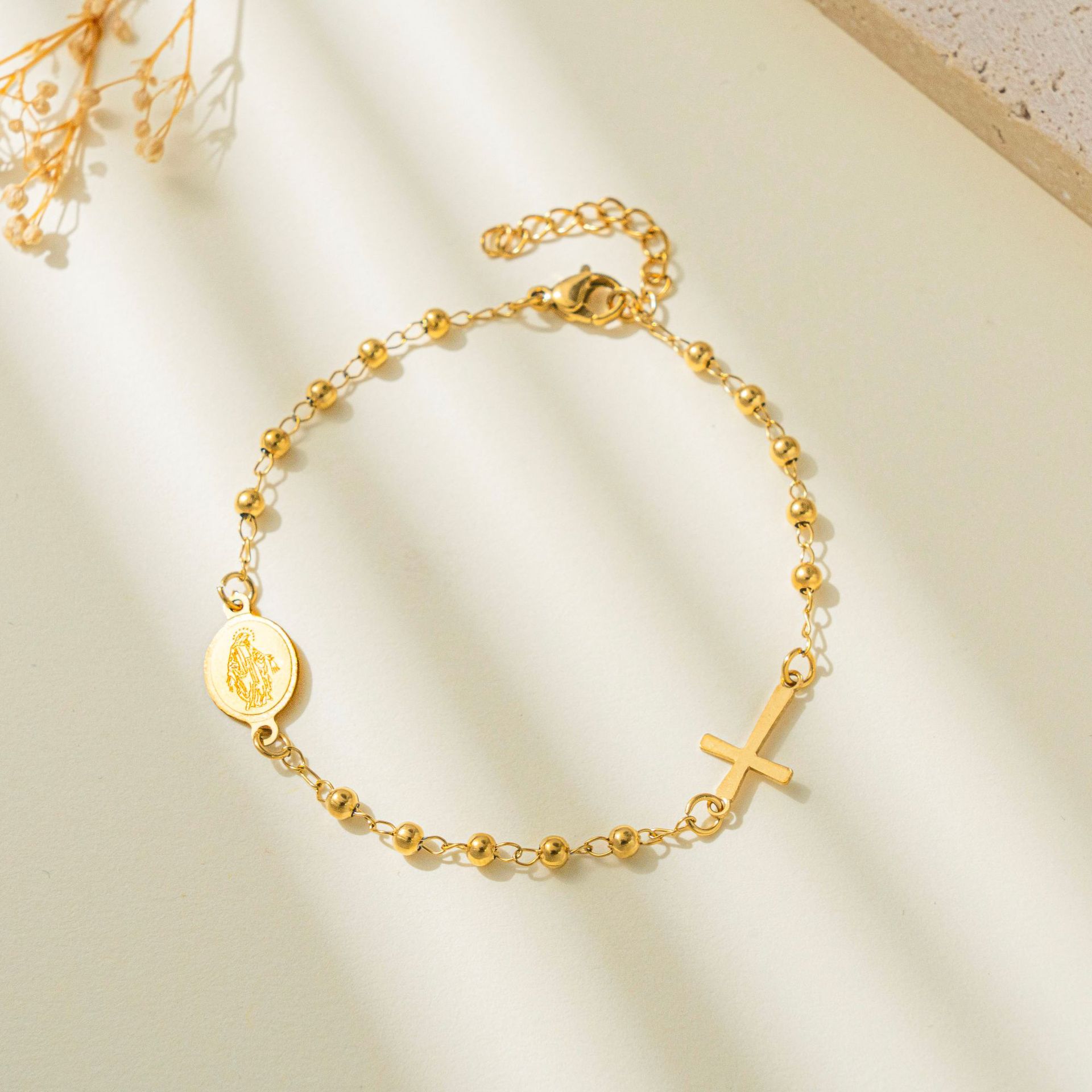 Bracelet en or