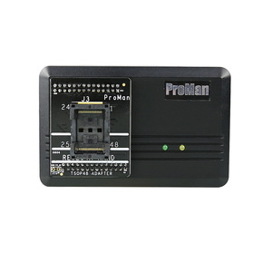Programador de Flash NAND, quemador de lectura/escritura LCD Tsop56 Flash NOR, Chip, 2 unidades - Product Image 1