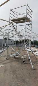 Prima <strong>Easy</strong> Scaffold System Heavy Duty <strong>Scaffolding</strong> for Construction Modern Design <strong>Scaffolding</strong> Cup Lock - Product Image 2
