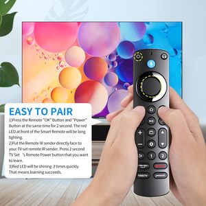 G25N8L für Amazon Voice Remote Control Automatisches Finder-Programm Kopfhörer tasten Ersatz Smart TV Home Use Fire TV Shock