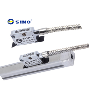 Sistema di posizione lineare con sensore magnetico KA800M 1um lungo chiuso IP64 grande macchina Encoder Dro sistema di visualizzazione digitale - Product Image 3