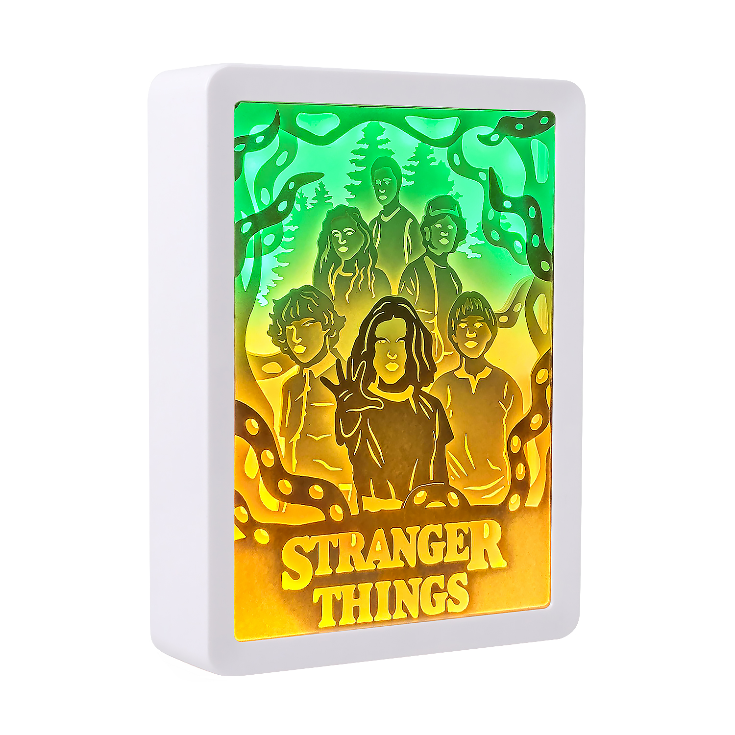 Stranger Things2-multicolore