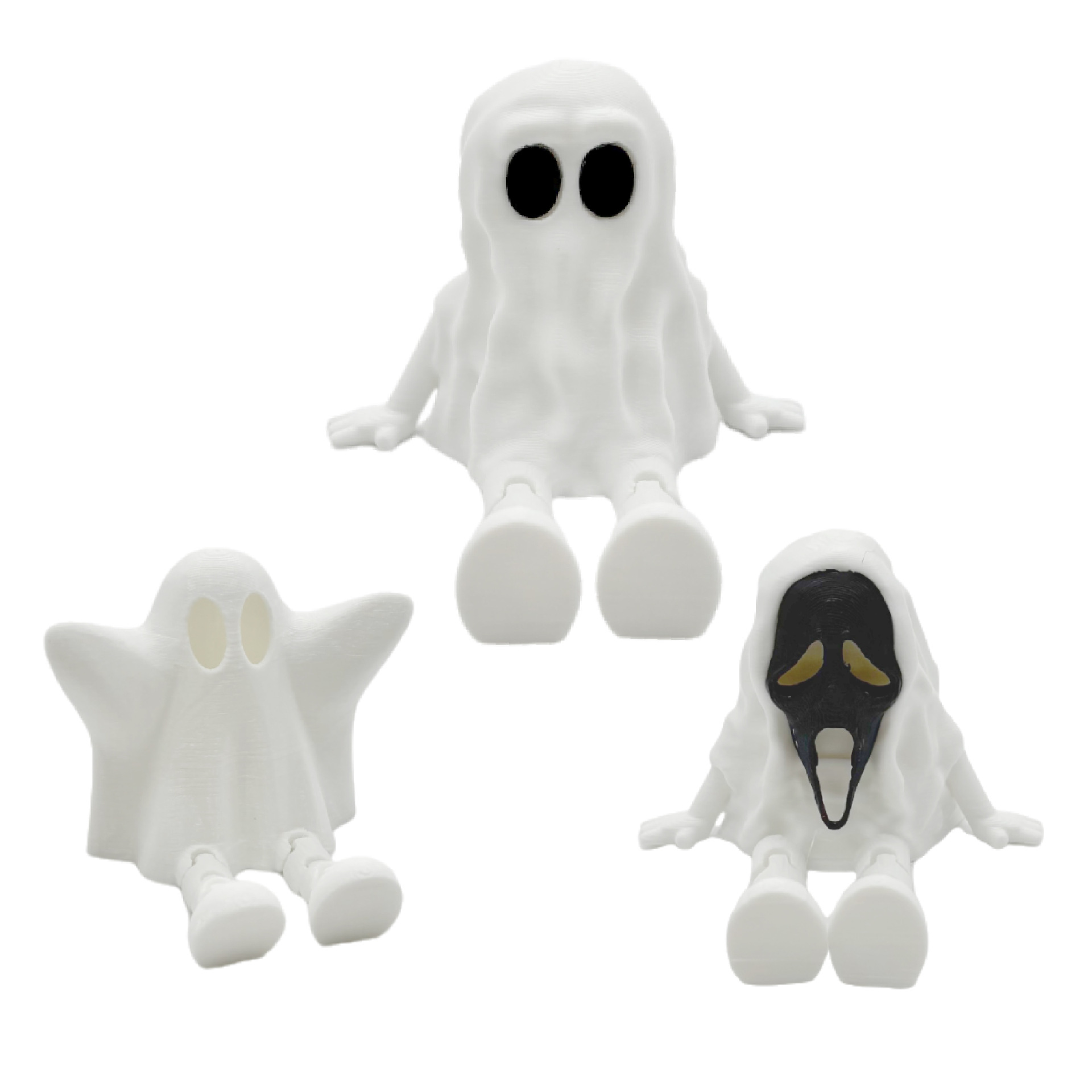 Hinge ghost three PCs