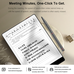 S3 Smart Office <strong>Book</strong> 7.8'' Ink Screen Electronic <strong>Book</strong> Reader Handwritten Notebook Voice to Text Business Tablet - Product Image 3