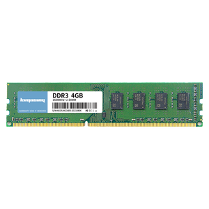 KIMASING DESKTOP economico RAM MEMORY ram RAM ram UDIMM buona qualità scheda verde 1.35V 1.5V DDR3 2G 4G 8G 1333 1600 computer - Product Image 5