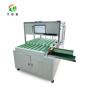 Prismatic Cell Auto <strong>Testing</strong> <strong>and</strong> <strong>Sorting</strong> <strong>Machine</strong> for Lithium Ion Battery Manufacturing - Product Image 1