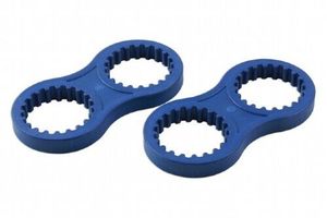 精密数控加工定制非标准凸轮滑轮夹持工具 - Product Image 2