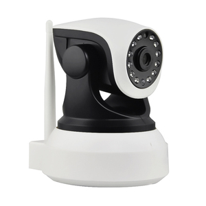 Wireless Camera WIFI IP CameraとNight VisionためIndoor 2 Way Audio Multi-Users PTZ Motion Detection Pet Baby Cam Camhi APP - Product Image 3