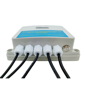 IOT SOLUTIONS <strong>SOFTWARE</strong> SERVER 8 IN 1 SCREEN DATA LOGGING INTEGRATOR MOISTURE TEMP PH EC SALINITY NPK IOT SOIL MONITOR SENSOR - Product Image 6