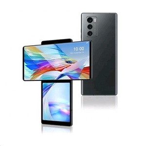 LG kanat fabrika Unlocked orijinal ucuz büyük dokunmatik ekran 5G Android cep cep telefonu akıllı telefon - Product Image 6