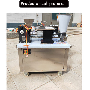 BXJZ80全自動製造機餃子大出力自動丸餃子機 - Product Image 2