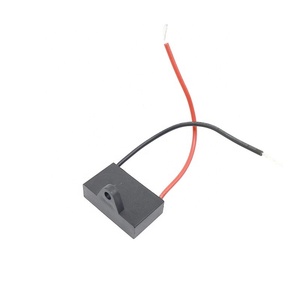 Cbb61风扇启动电容器1uf/1.2uf/1.5uf/1.8uf/2uf/2.2uf/2.5uf/2.7uf/3uf/3.5uf/4uf/4.5uf/5uf/6uf/7uf/8uf吊扇范围 - Product Image 5