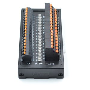QMT188入出力端子台ヨーロピアンIO接続ケーブル用 - Product Image 3