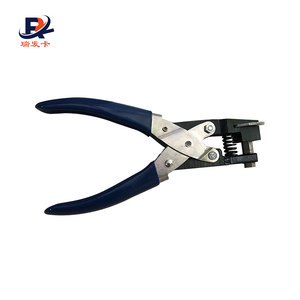 Round and Oval Hole <strong>Cutter</strong> <strong>Can</strong> Cut 5mm Round Hole and 3*13mm Oval Hole on the PVC/Smart/Key Card at the Same Time - Product Image 6