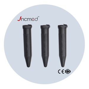 Новая Черная форма ручки медицинский пластиковый контейнер pp sharp box - Product Image 2