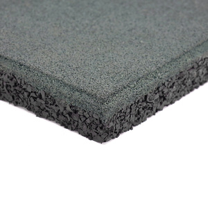 ボクシングジム用Epdmラバーフローリングロールタイルフィットネス保護フロアマットロール - Product Image 3