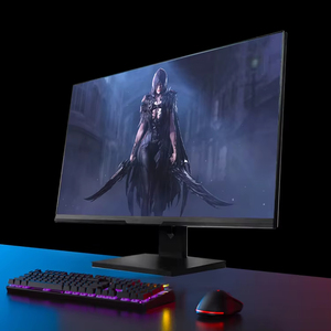 Ampio schermo 27 pollici 1920x1080 165 HDR RGB ip LCD per Computer Monitor Desktop PC Display a LED Monitor da gioco ad alta regolabile - Product Image 1