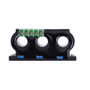 3 <strong>Phase</strong> <strong>Split</strong> Core Hall AC Current Transmitter 100A 200A 500A <strong>Input</strong> 0-10V 4-20mA <strong>Output</strong> Analog Signal Converter Current Sensor - Product Image 4