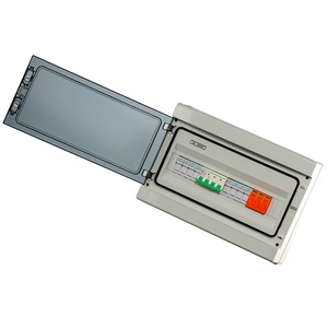 Dc 1-4string 1000v Ip66パネルアレイパワーソーラーPvストリングコンバイナーボックス4入力1出力 - Product Image 5